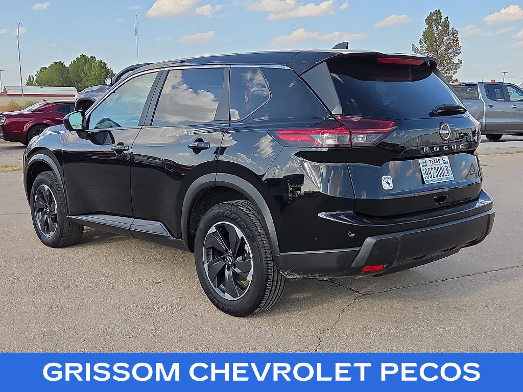 2024 Nissan Rogue SV