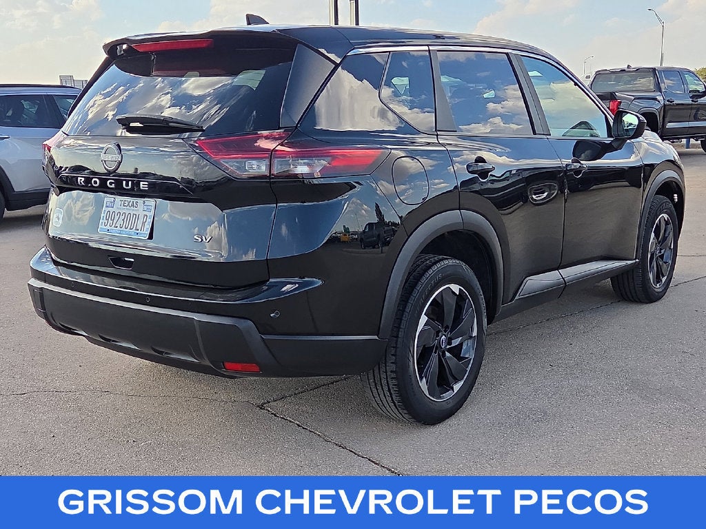 2024 Nissan Rogue SV