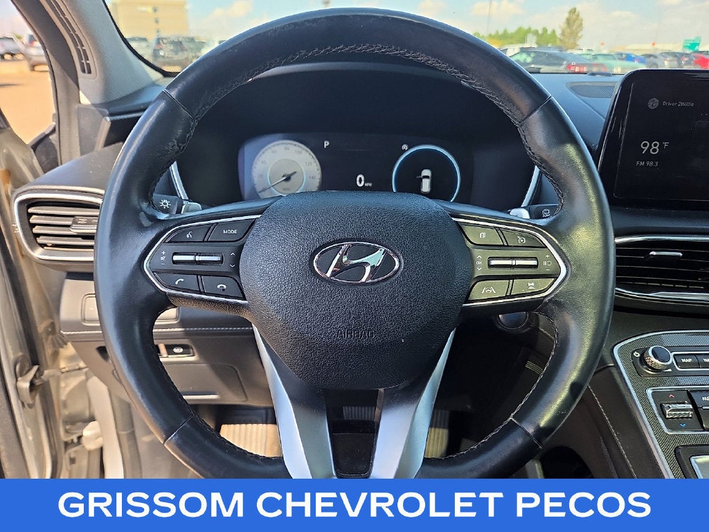 2021 Hyundai Santa Fe Limited