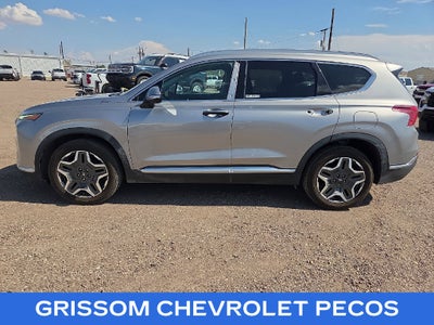 2021 Hyundai Santa Fe Limited