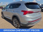 2021 Hyundai Santa Fe Limited