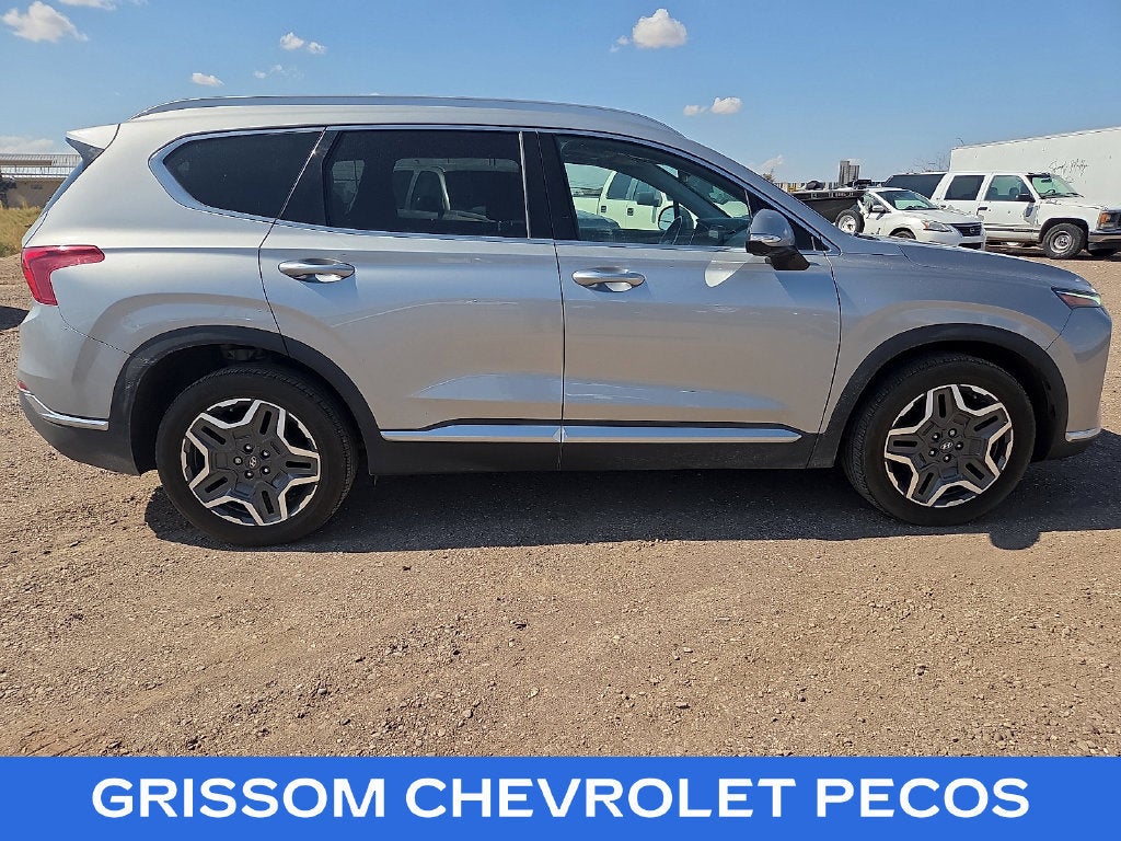 2021 Hyundai Santa Fe Limited