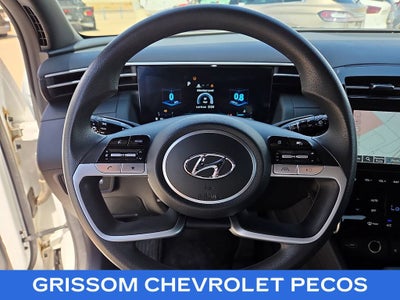 2024 Hyundai Santa Cruz SEL