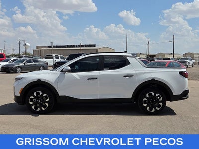 2024 Hyundai Santa Cruz SEL
