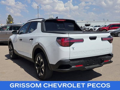 2024 Hyundai Santa Cruz SEL