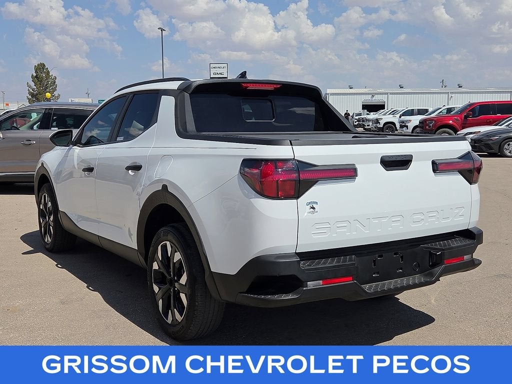 2024 Hyundai Santa Cruz SEL