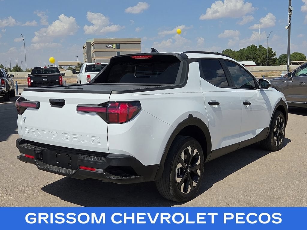 2024 Hyundai Santa Cruz SEL