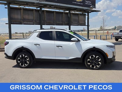 2024 Hyundai Santa Cruz SEL