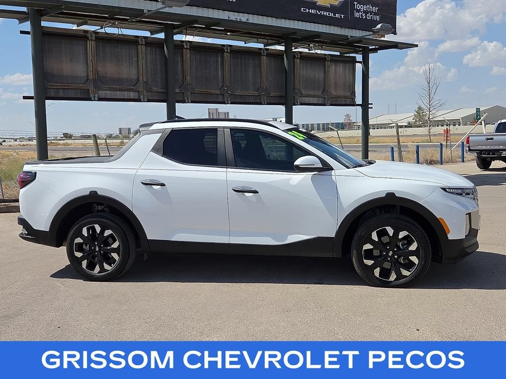 2024 Hyundai Santa Cruz SEL