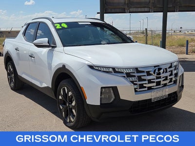 2024 Hyundai Santa Cruz SEL