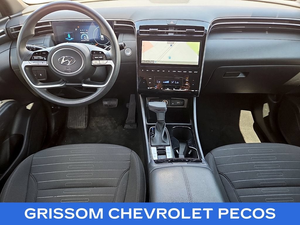2024 Hyundai Santa Cruz SEL
