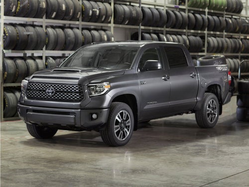 2020 Toyota Tundra SR5