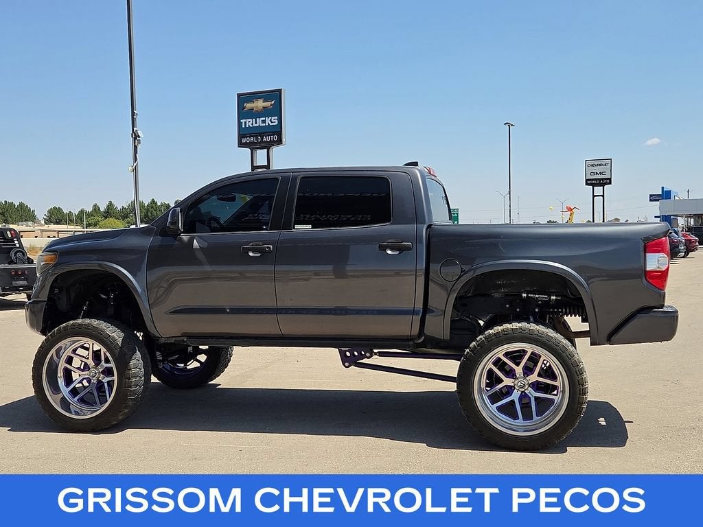 2020 Toyota Tundra SR5