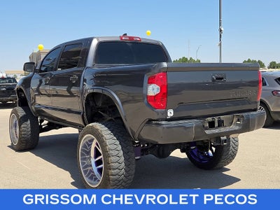 2020 Toyota Tundra SR5
