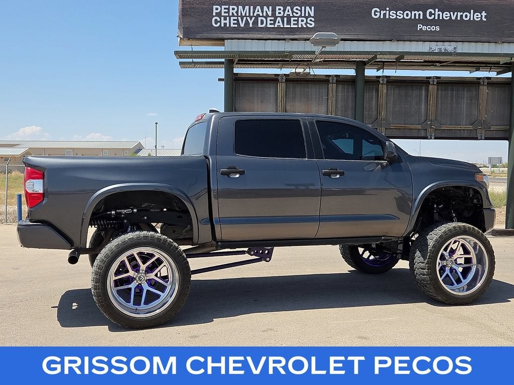 2020 Toyota Tundra SR5