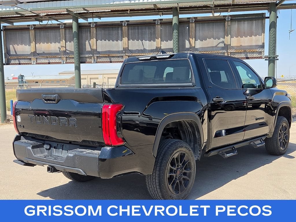 2024 Toyota Tundra SR5