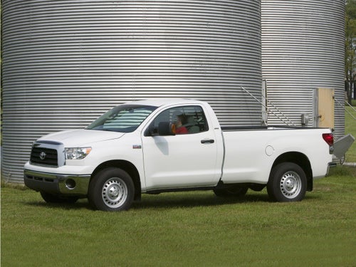 2008 Toyota Tundra Dbl 4.0L V6 5-Spd AT (Natl)