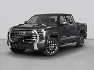 2024 Toyota Tundra Limited Hybrid