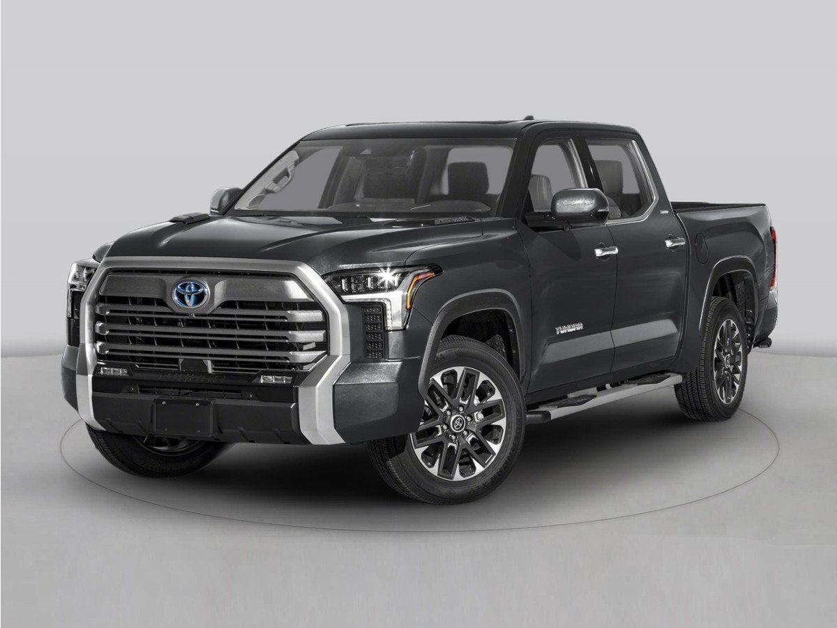 2024 Toyota Tundra Limited Hybrid