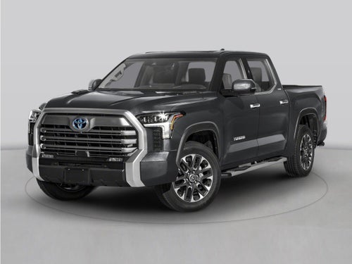 2024 Toyota Tundra Limited Hybrid