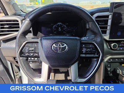 2024 Toyota Tundra Limited Hybrid