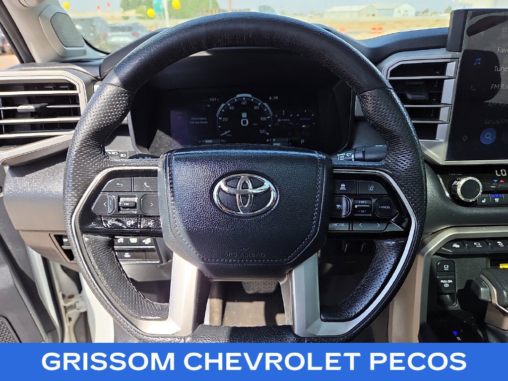 2024 Toyota Tundra Limited Hybrid
