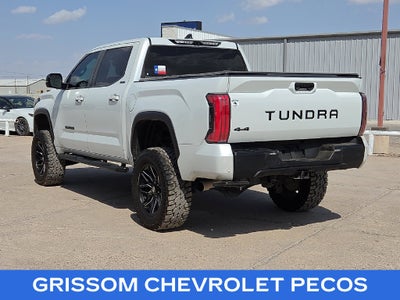 2024 Toyota Tundra Limited Hybrid
