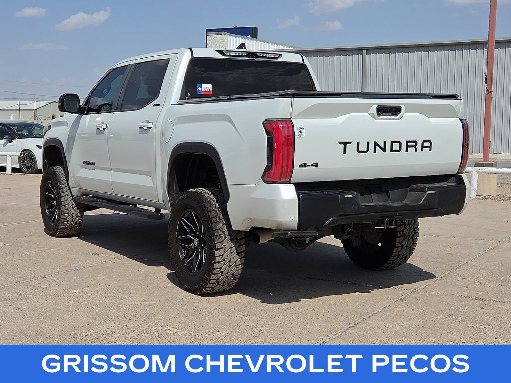 2024 Toyota Tundra Limited Hybrid