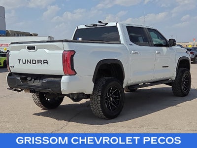 2024 Toyota Tundra Limited Hybrid