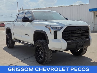 2024 Toyota Tundra Limited Hybrid