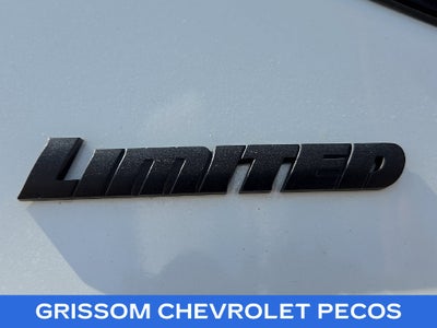 2024 Toyota Tundra Limited Hybrid