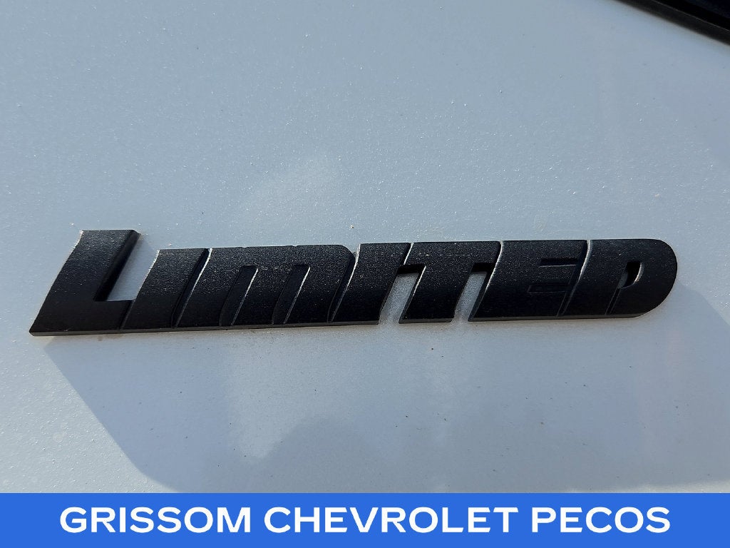 2024 Toyota Tundra Limited Hybrid