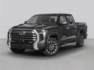 2024 Toyota Tundra Limited Hybrid
