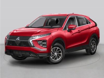 2024 Mitsubishi Eclipse Cross ES