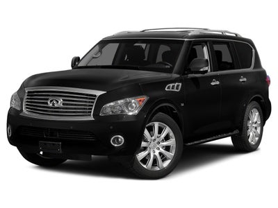 2014 INFINITI QX80 4WD 4dr