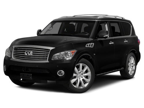 2014 INFINITI QX80 4WD 4dr