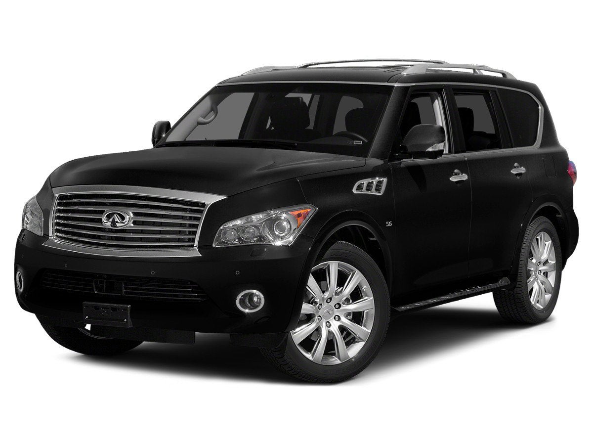 2014 INFINITI QX80 4WD 4dr