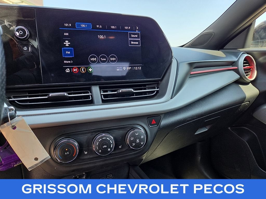 2024 Chevrolet Trax 1RS
