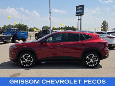 2024 Chevrolet Trax 1RS