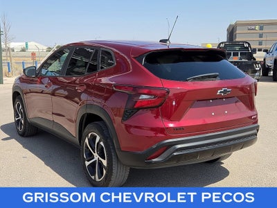 2024 Chevrolet Trax 1RS