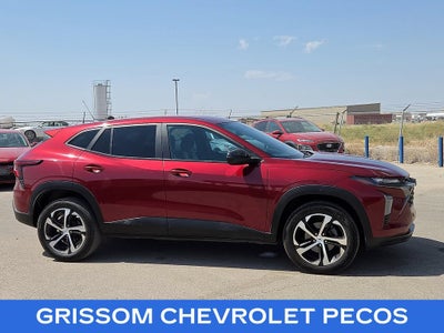 2024 Chevrolet Trax 1RS