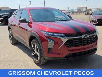 2024 Chevrolet Trax 1RS