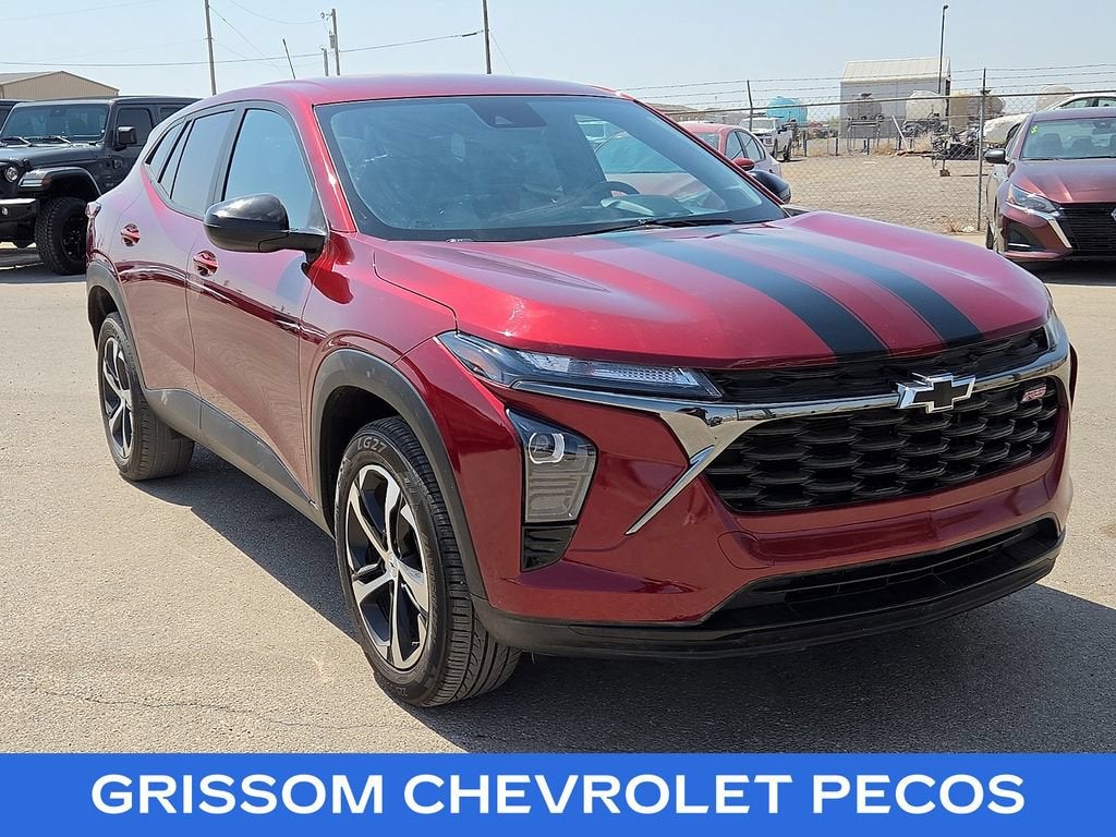 2024 Chevrolet Trax 1RS