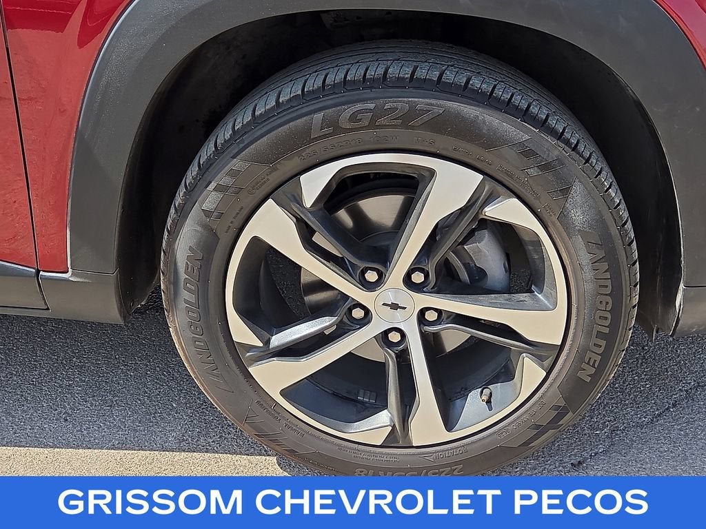 2024 Chevrolet Trax 1RS