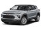 2025 Chevrolet Trailblazer LS