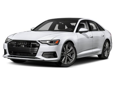 2023 Audi A6 Sedan Premium