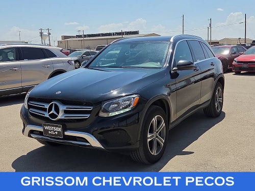 2019 Mercedes-Benz GLC 300 GLC 300