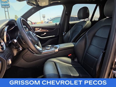 2019 Mercedes-Benz GLC 300 GLC 300