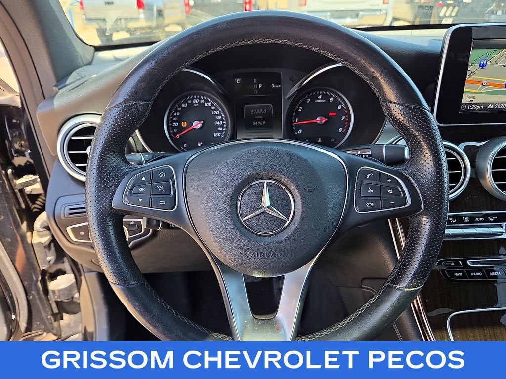 2019 Mercedes-Benz GLC 300 GLC 300