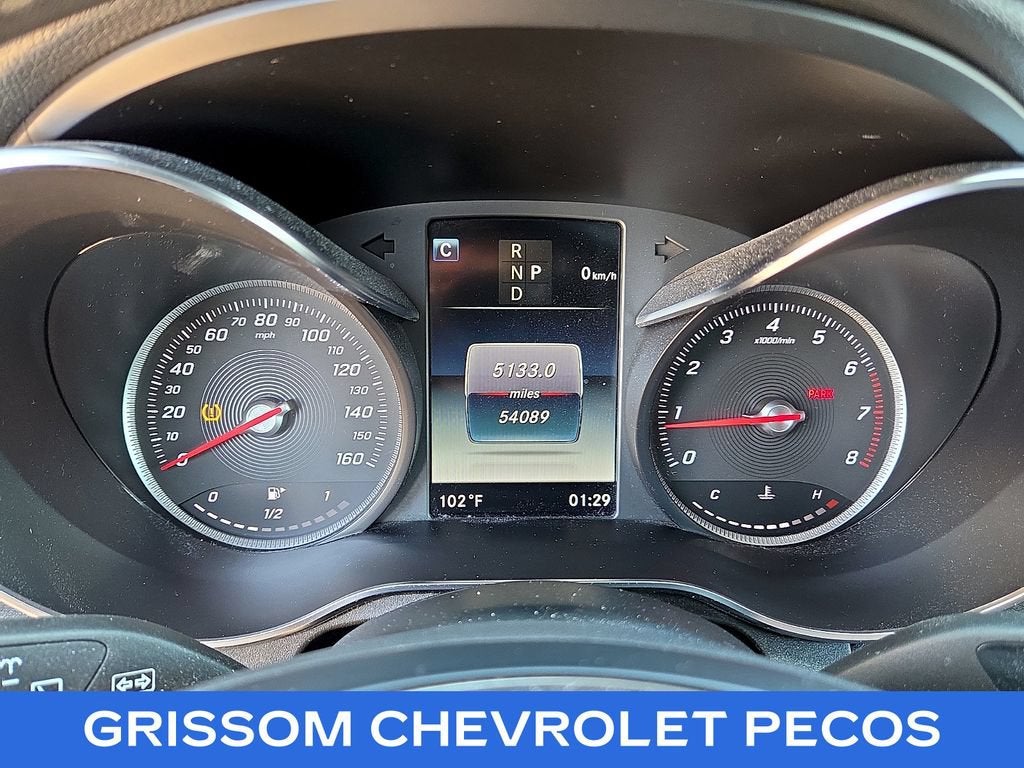 2019 Mercedes-Benz GLC 300 GLC 300
